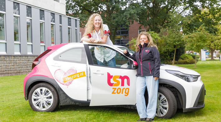 Artikel nieuwe werkwijze DVHN fotograaf Simon van der Woude